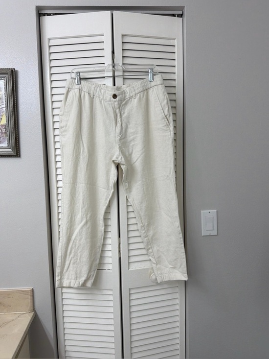 Banana Republic Other - Banana Republic Men’s Linen Blend Pants (size 34x30)